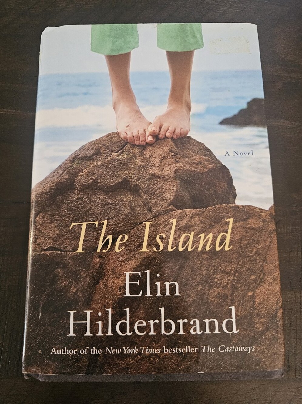 The Island- Elin Hilderbrand